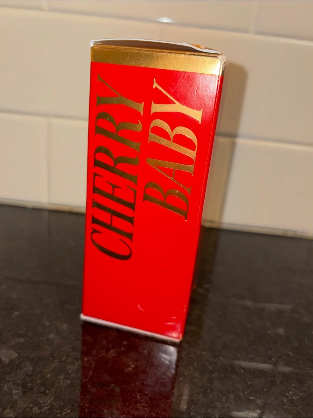 Truly - Cherry Baby Luxury Body Oil - New in Box  (3.1 fl oz / 90mL) - NEW